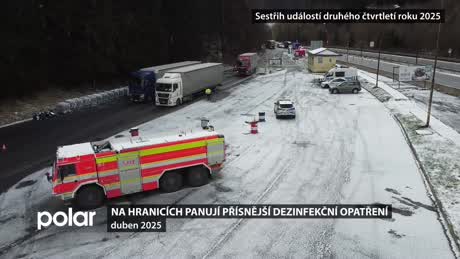 Regionální zprávy POLAR