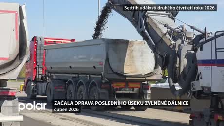 Regionální zprávy POLAR