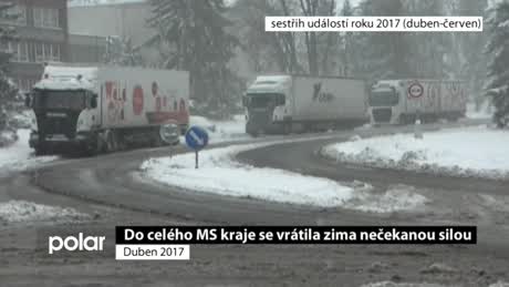 Regionální zprávy POLAR