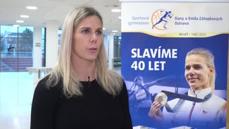 Sportovec roku MS kraje 2024