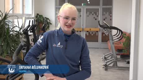 Sportovec roku MS kraje 2024