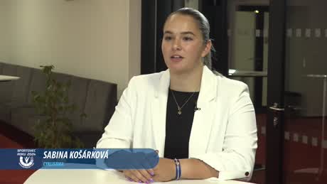 Sportovec roku MS kraje 2024