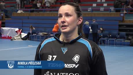 Sportovec roku MS kraje 2025