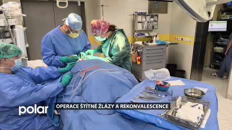 Magazín TV medicína