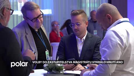 Volební studio 2026