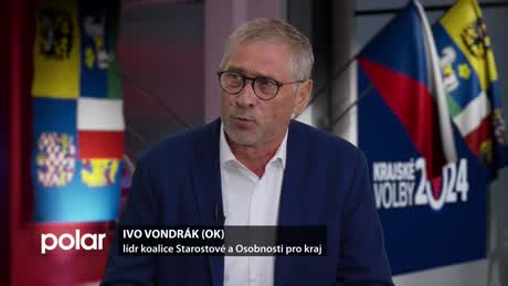 Volební studio 2024