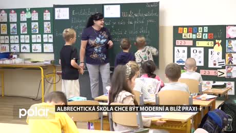 Albrechtický miniexpres