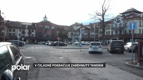 Čeladenský miniexpres