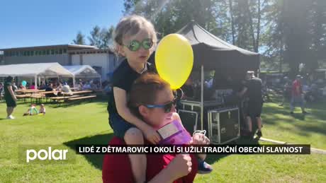 Dětmarovický miniexpres