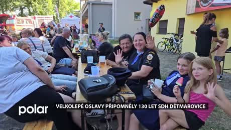 Dětmarovický miniexpres