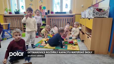 Dětmarovický miniexpres