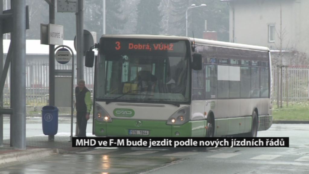 Frýdeckomístecký expres