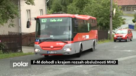 Frýdeckomístecký expres