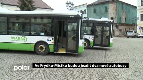Frýdeckomístecký expres