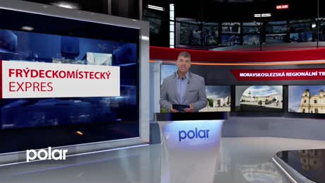 Frýdeckomístecký expres