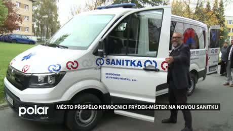 Frýdeckomístecký expres