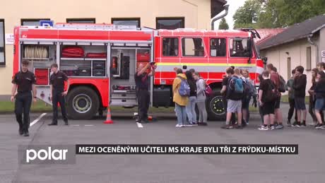 Frýdeckomístecký expres