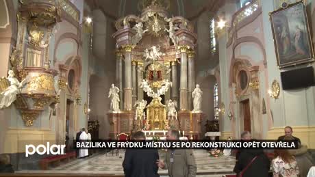 Frýdeckomístecký expres