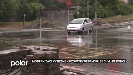 Frýdeckomístecký expres