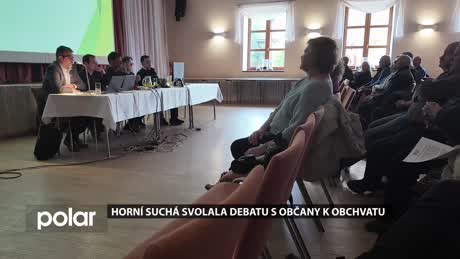 Miniexpres Horní Suché