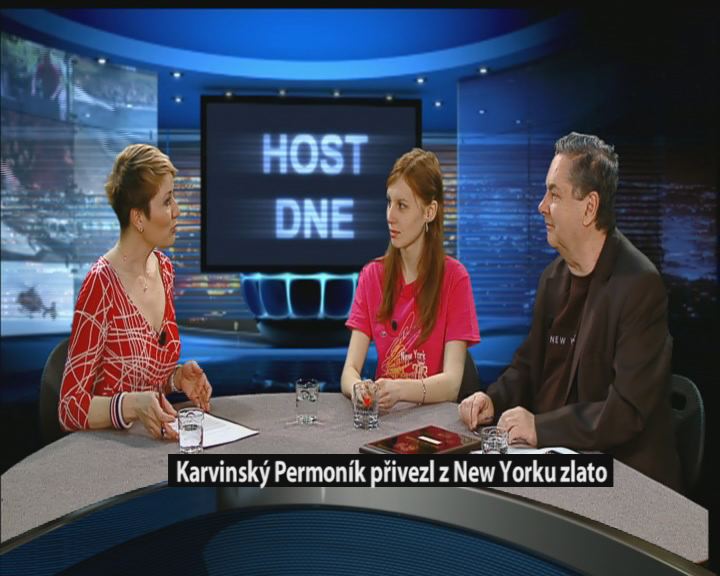 Host dne