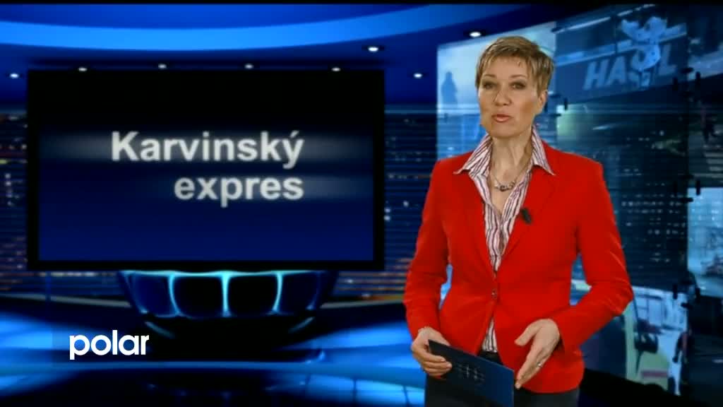 Karvinský expres