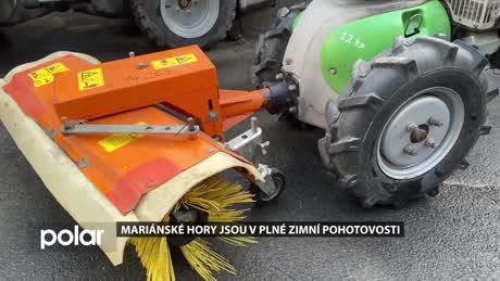 Mariánskohorský miniexpres