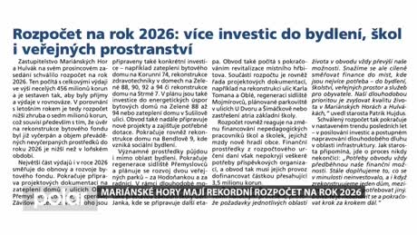 Mariánskohorský miniexpres