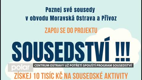 Miniexpres centra Ostravy