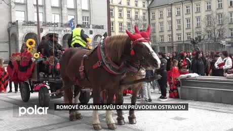 Miniexpres centra Ostravy