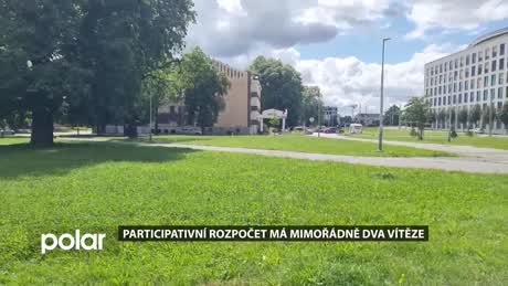 Miniexpres centra Ostravy