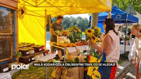 Miniexpres centra Ostravy