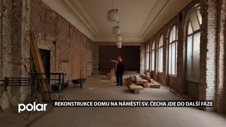 Miniexpres centra Ostravy
