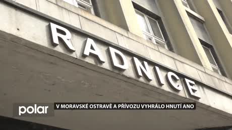 Miniexpres centra Ostravy