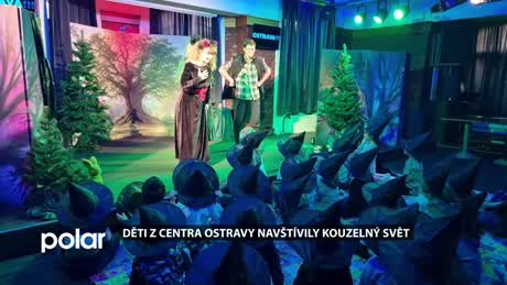 Miniexpres centra Ostravy