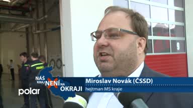 Náš kraj není na okraji