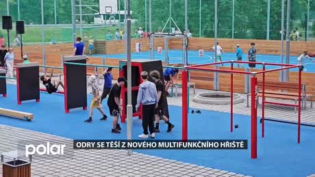 Oderský miniexpres
