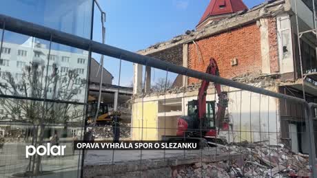 Opavský expres