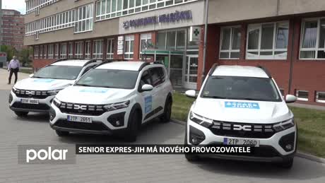 Expres Ostrava-Jih