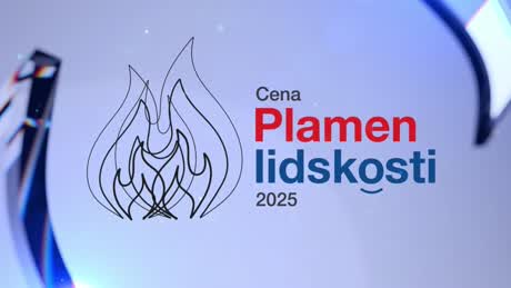 Cena Plamen lidskosti 2025