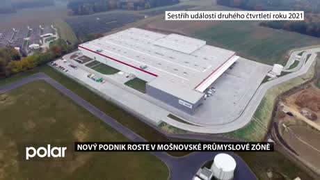 Regionální zprávy POLAR