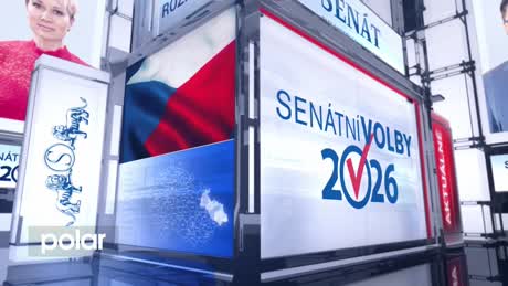 Volební studio 2026