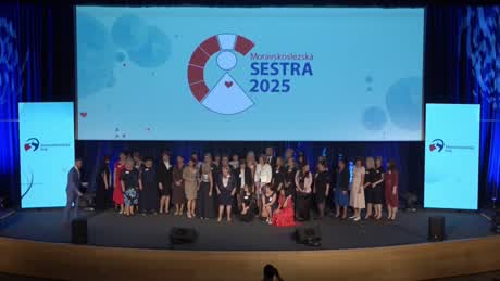Moravskoslezská SESTRA 2025