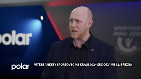 Sportovec roku MS kraje 2024