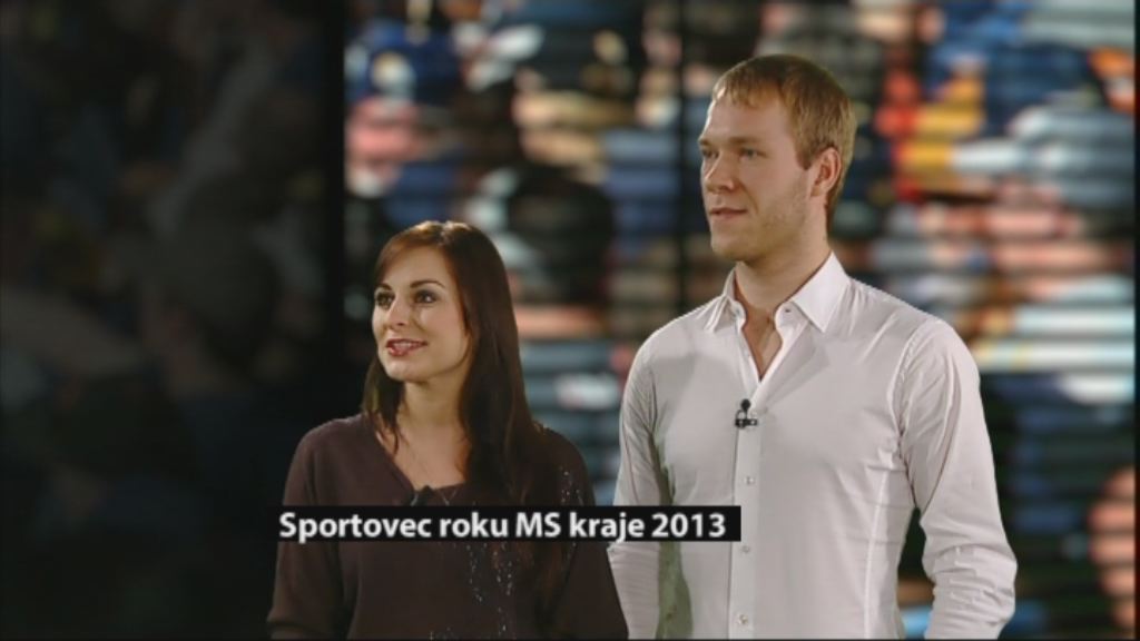 Sportovec roku Moravskoslezského kraje 2013