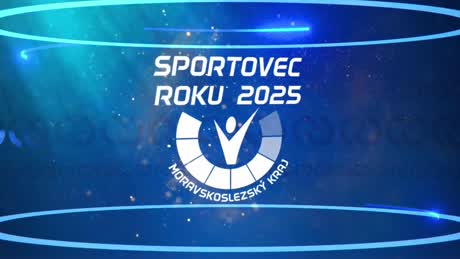 Sportovec roku MS kraje 2025