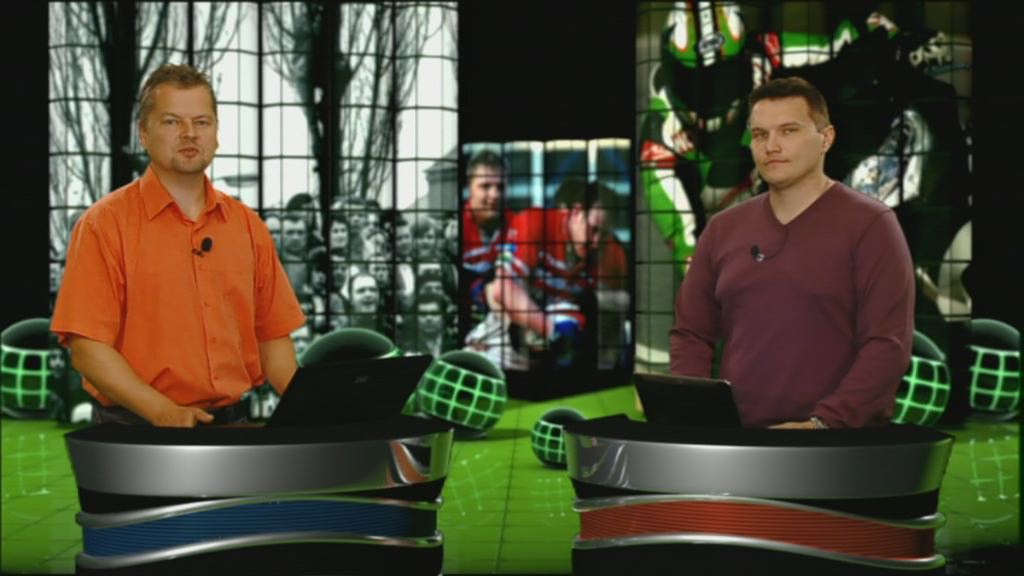 Sportovní studio