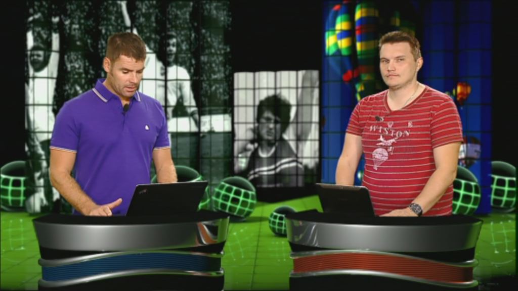 Sportovní studio