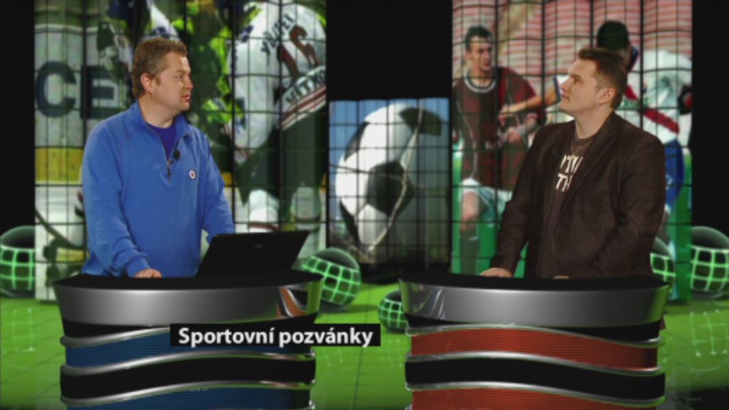 Sportovní studio