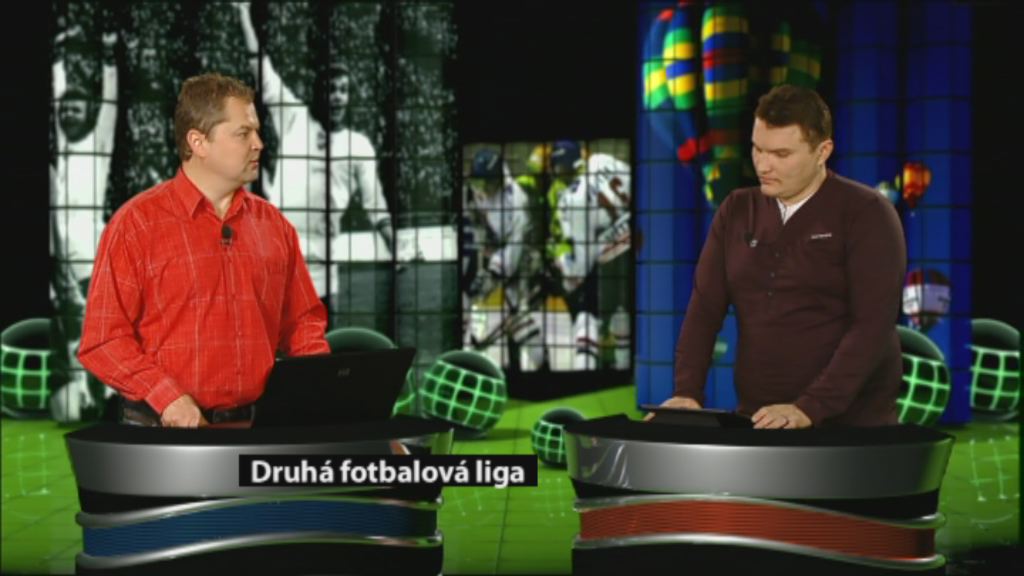 Sportovní studio